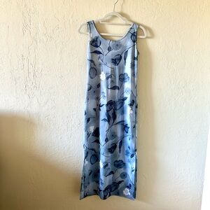 Italian Form-Flattering Midi Dress